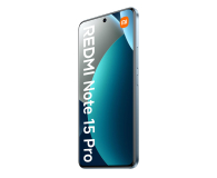 XIAOMI Redmi Note 15 Pro 8/256 GB Glacier Blue - 1471033 - zdjęcie 2